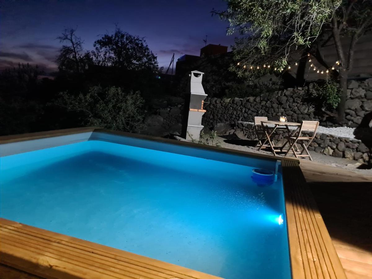 הוילה אל פאסו Casa Abuelo Yano מראה חיצוני תמונה