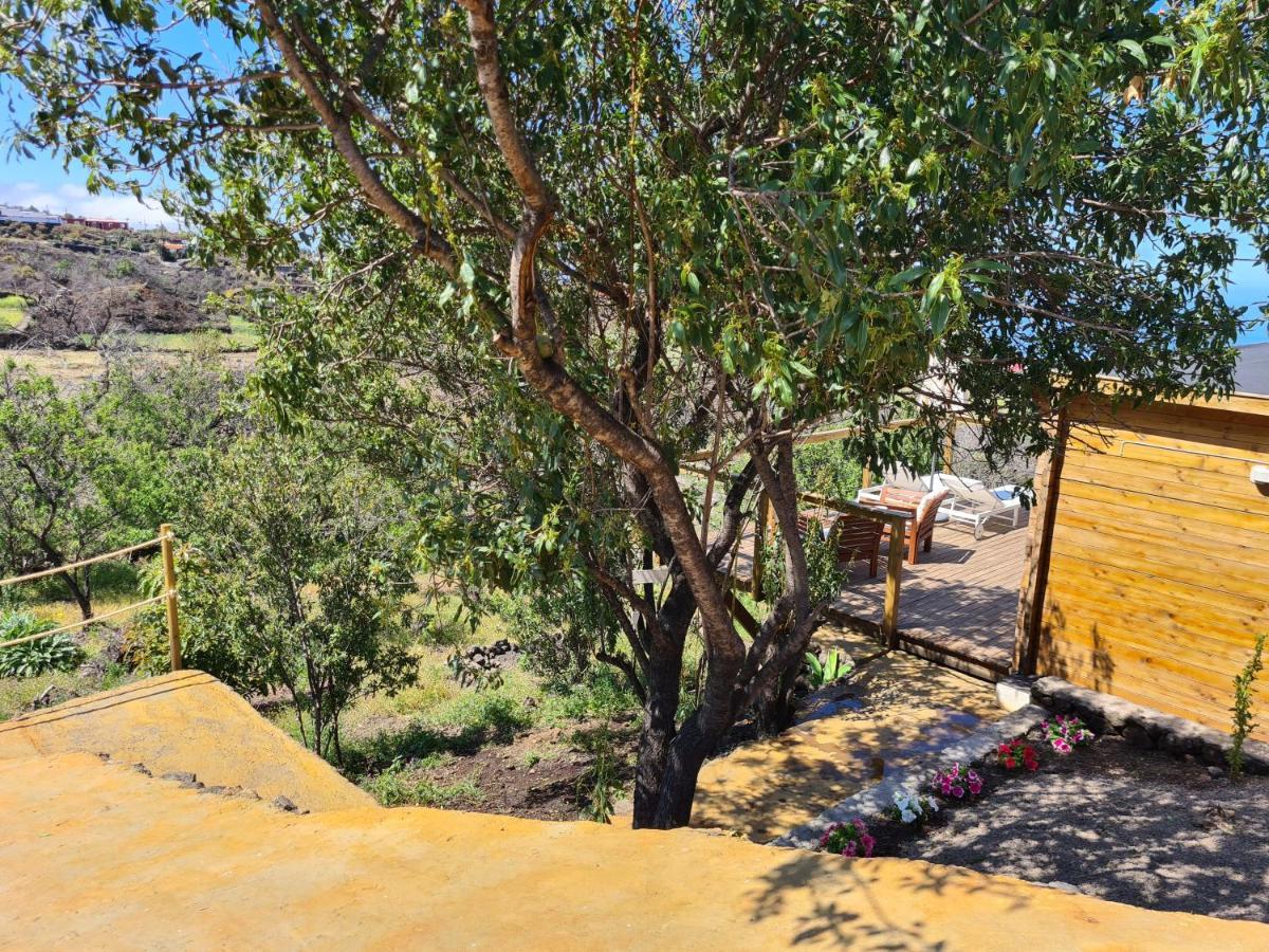 הוילה אל פאסו Casa Abuelo Yano מראה חיצוני תמונה