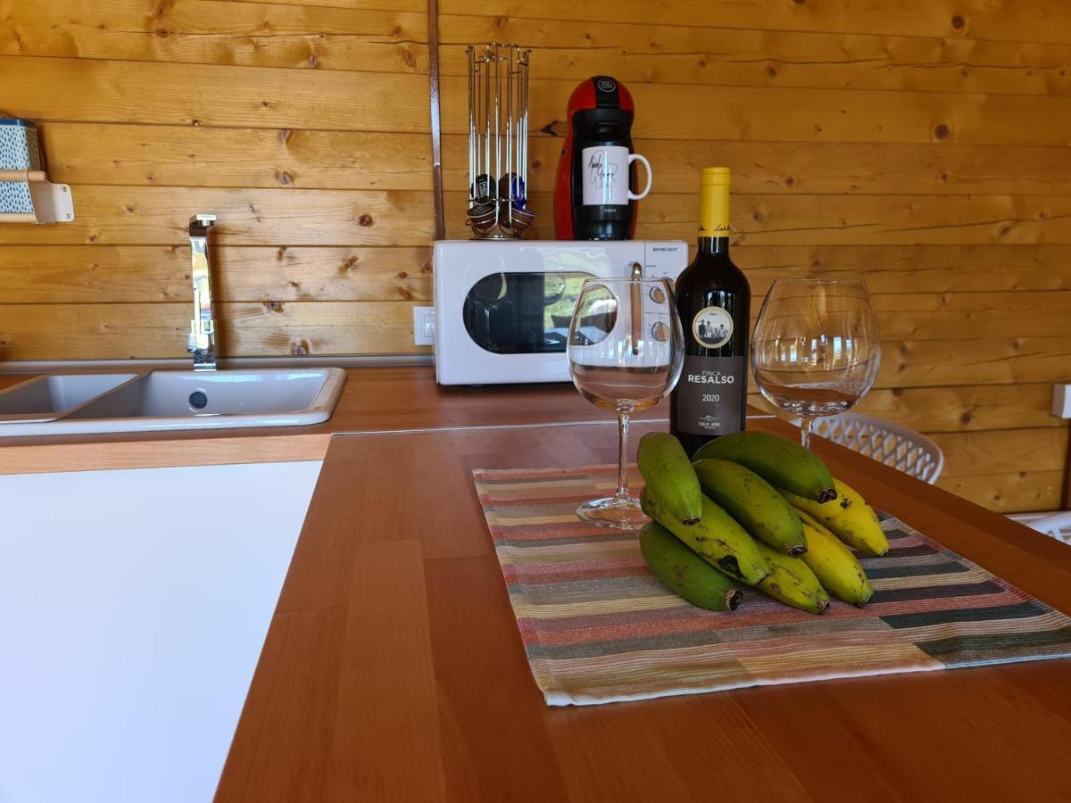 הוילה אל פאסו Casa Abuelo Yano מראה חיצוני תמונה